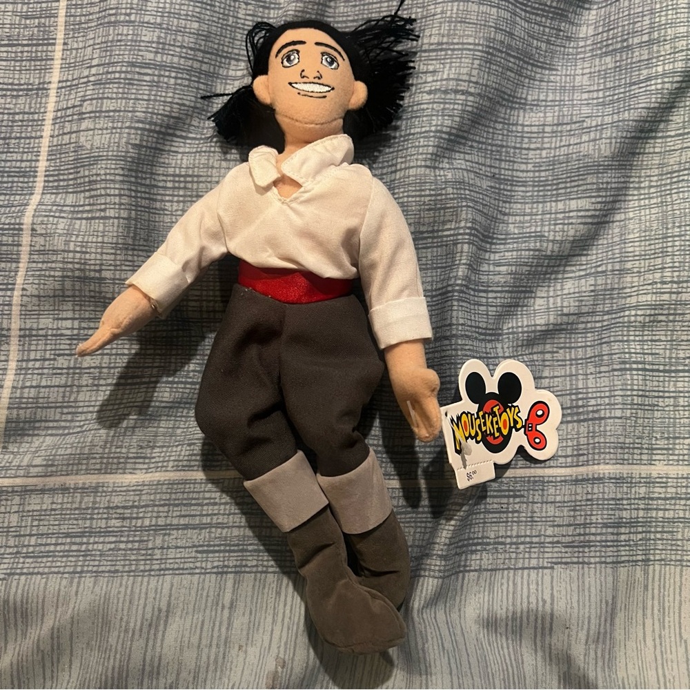 Original Little Mermaid Plush Collection - Picture 5 of 6
